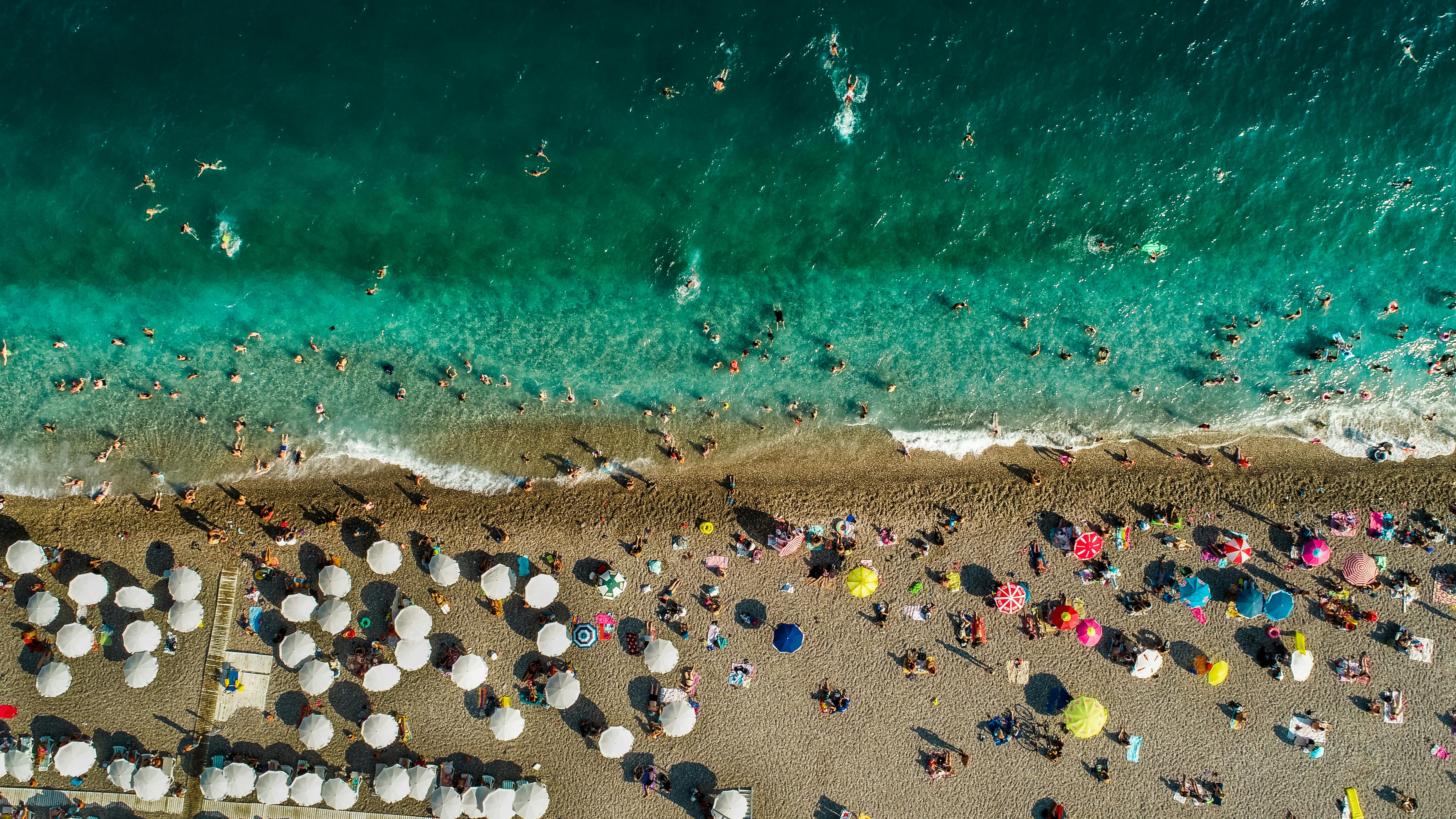 Best Beaches and Bays in Antalya (2025 Guide)