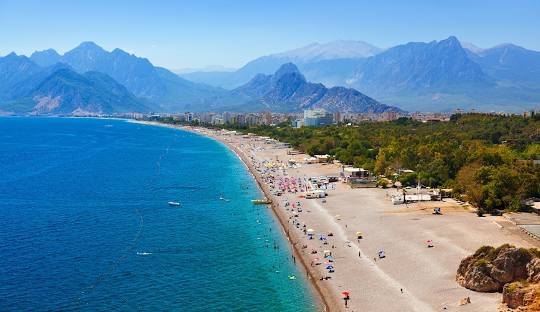 Antalya'da Mutlaka Görülmesi Gereken Yerler