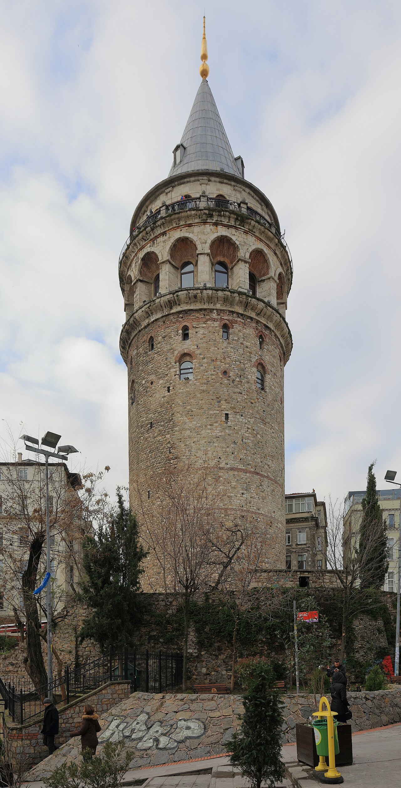Galata Tower