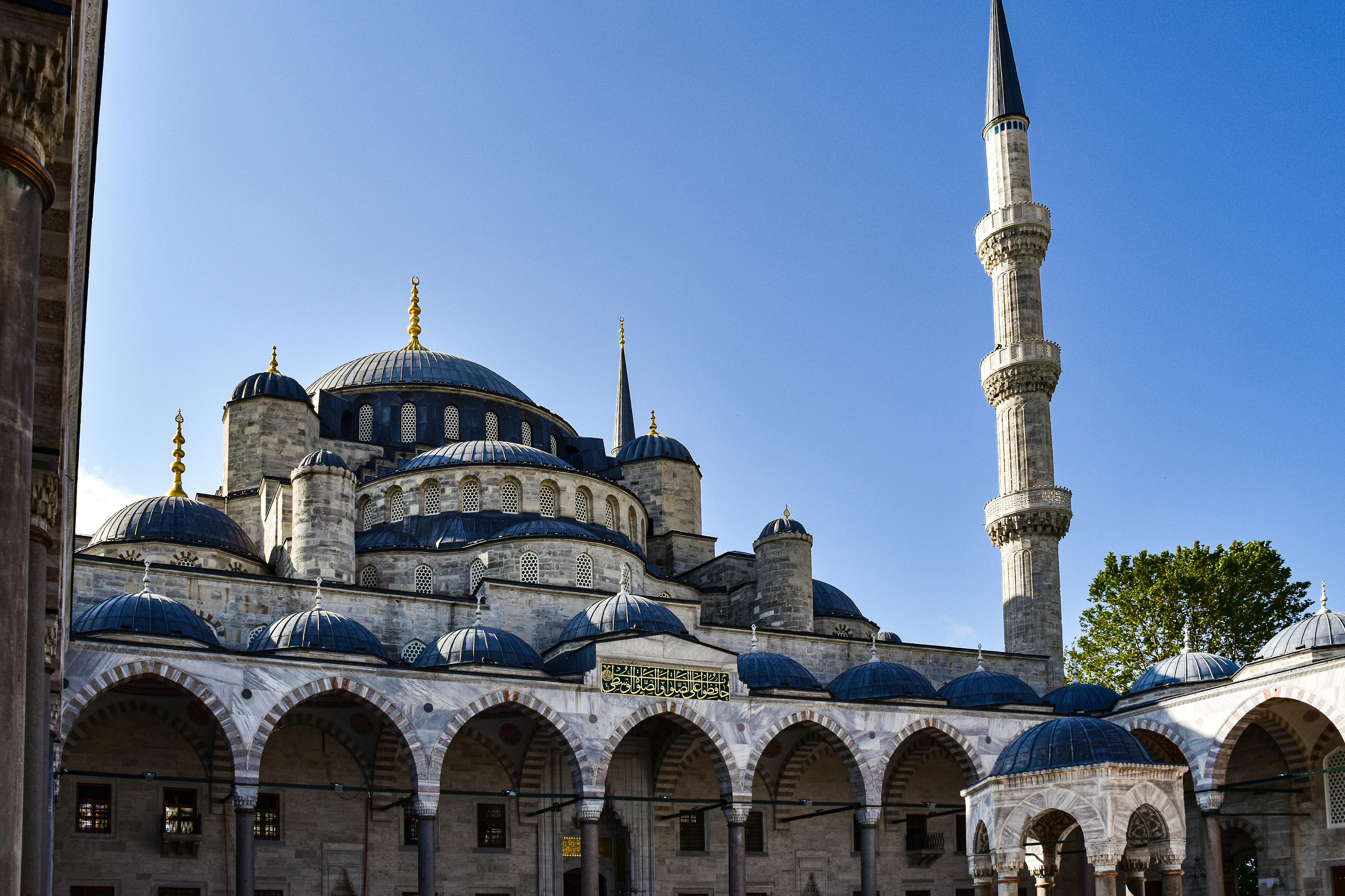 Istanbul Taxi and Bus Guide