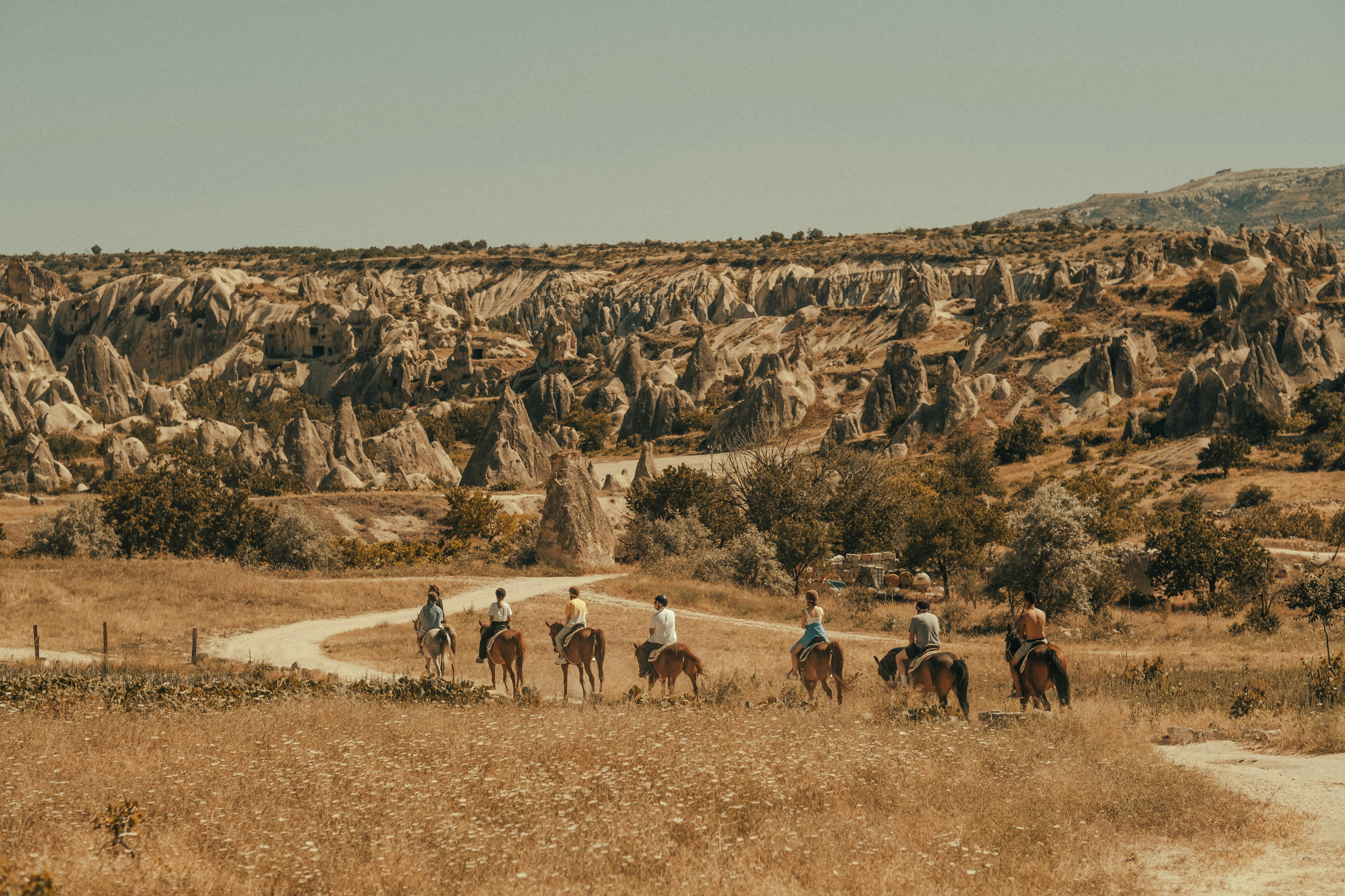 Best Hiking Trails in Cappadocia: Complete Guide 2025