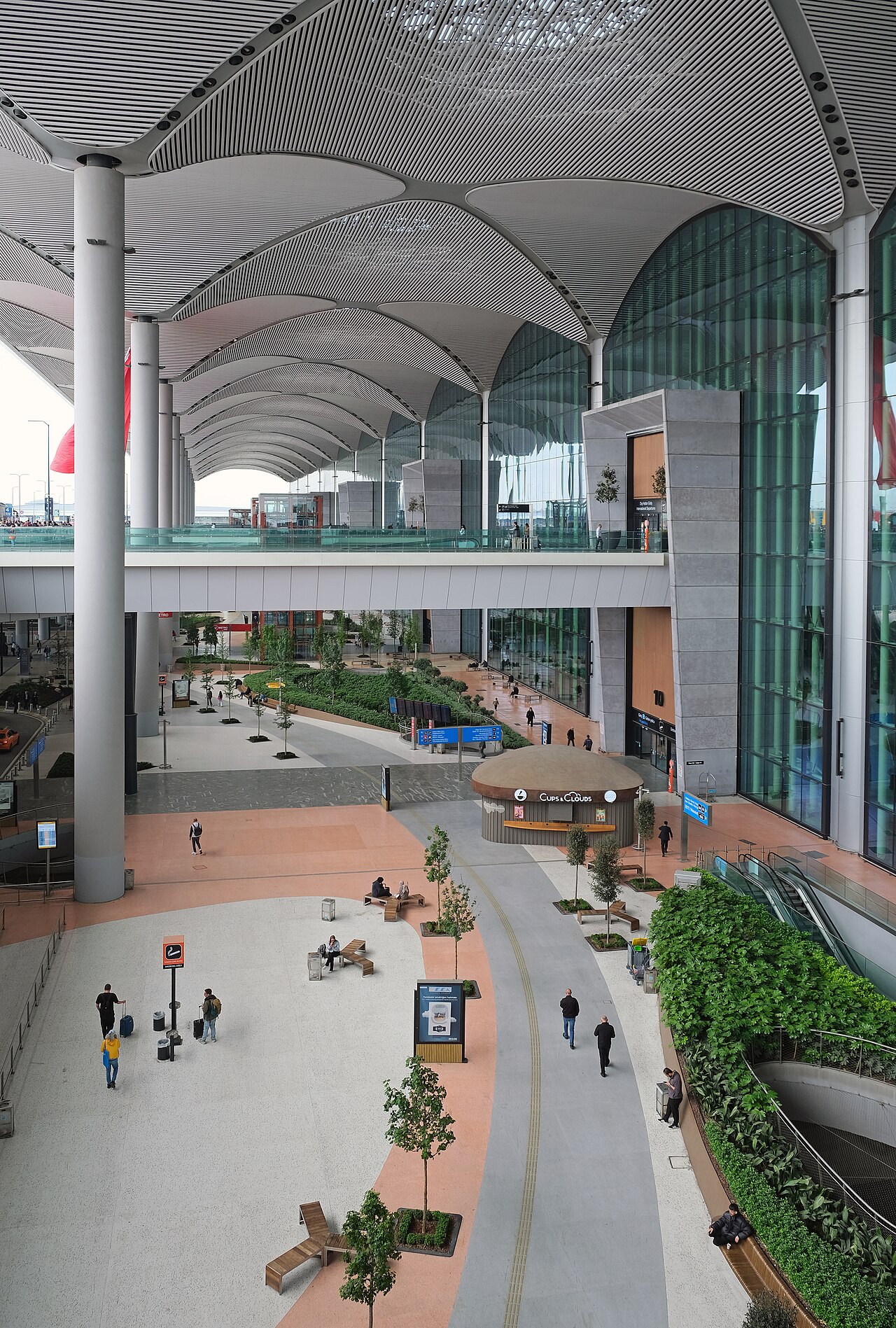 Istanbul Airport (IST) Transportation Guide 2026