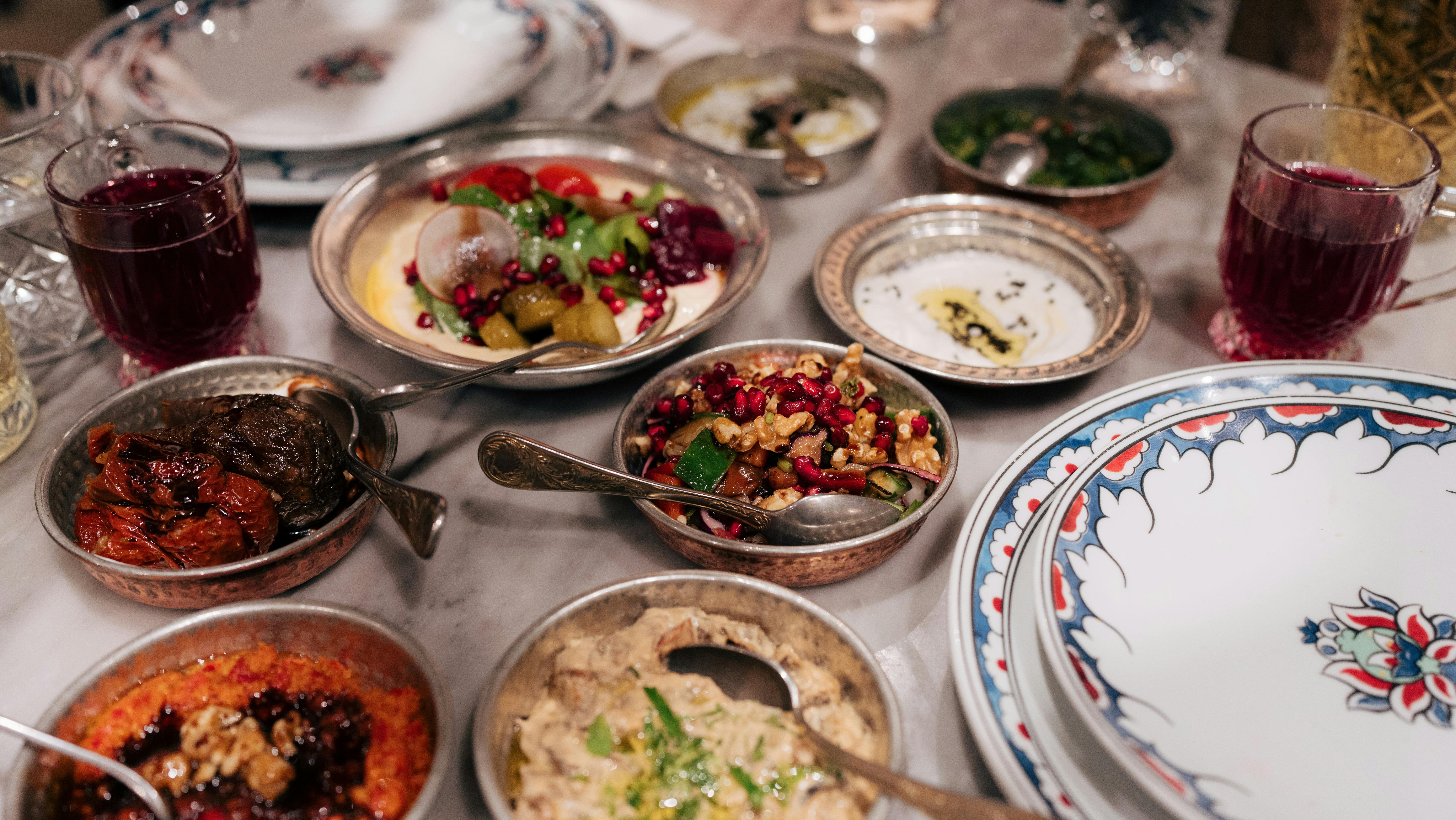 Istanbul's Most Delicious Local Foods