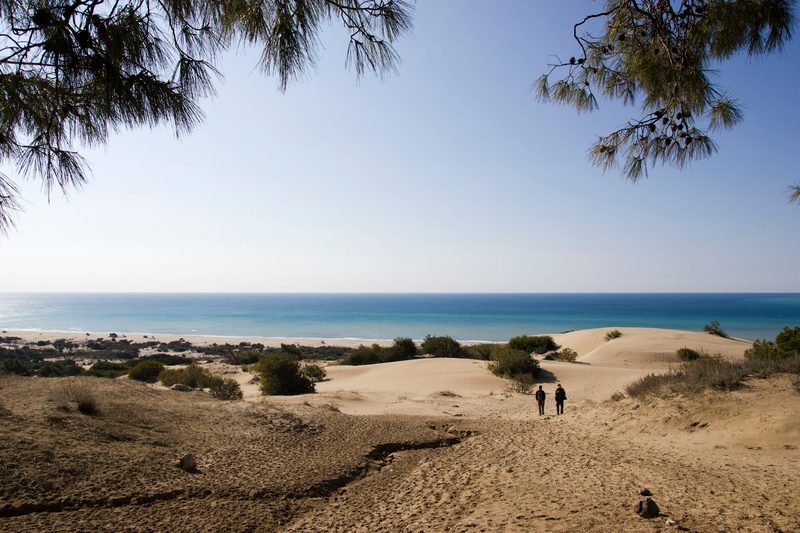 Patara Beach
