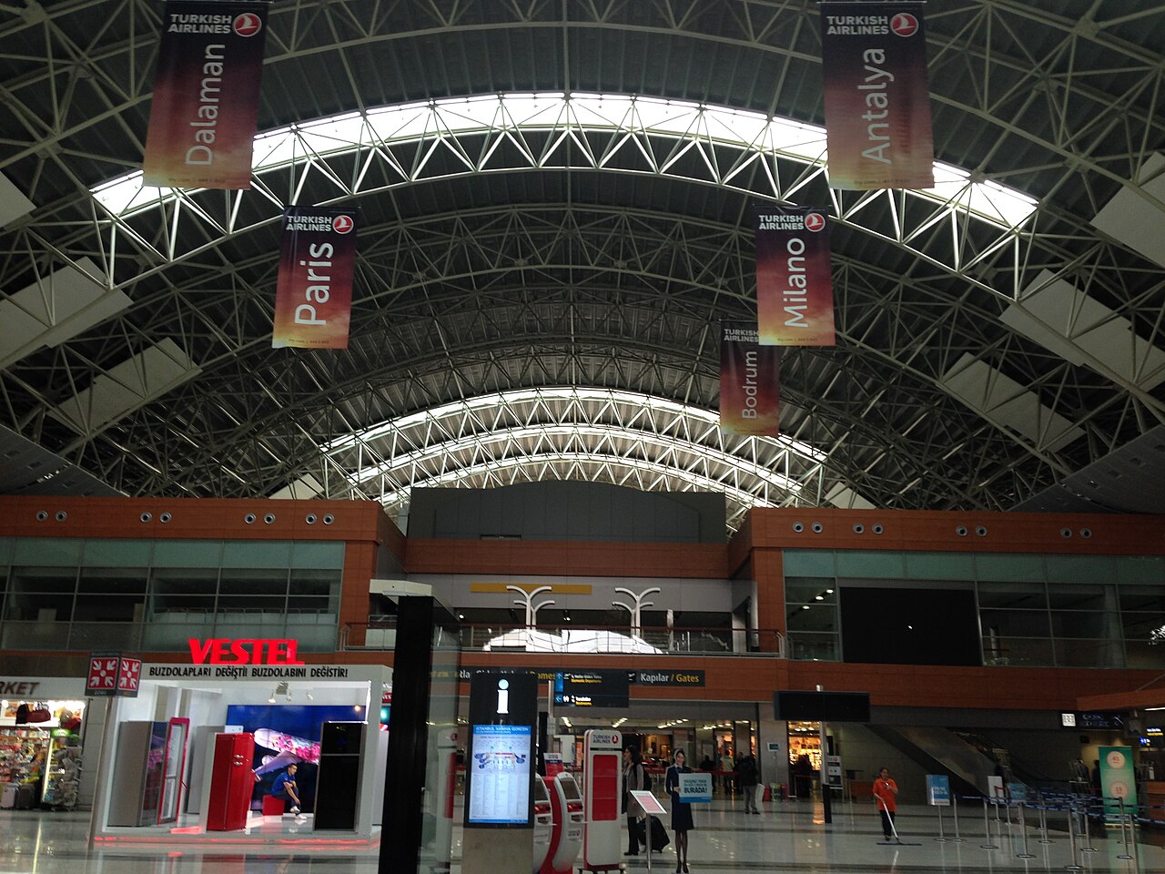Sabiha Gökçen Airport (SAW) Transportation Guide 2026