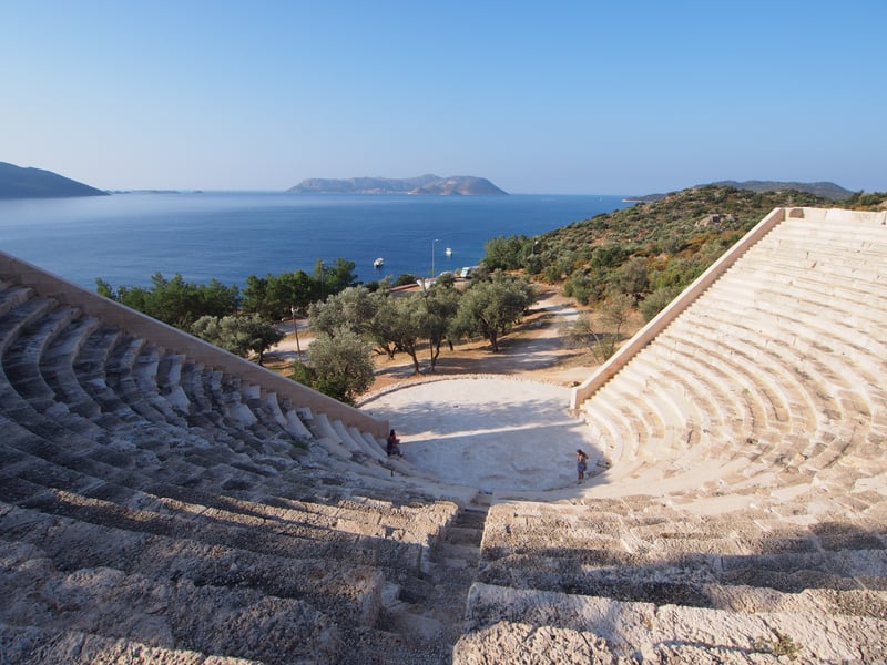 Antiphellos Amphitheatre