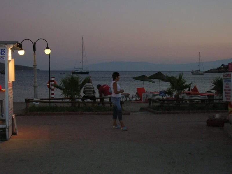 Bitez Beach