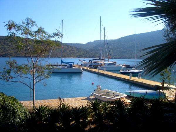 Bodrum Marina Yacht Club