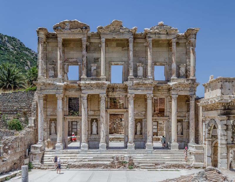Ephesus Ancient City