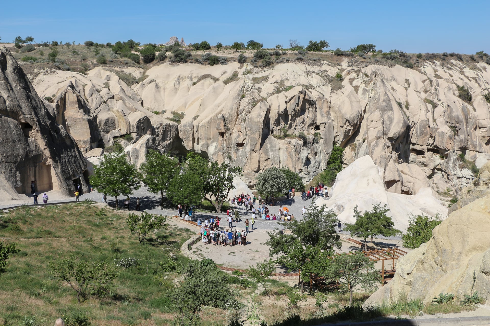Göreme Open Air Museum