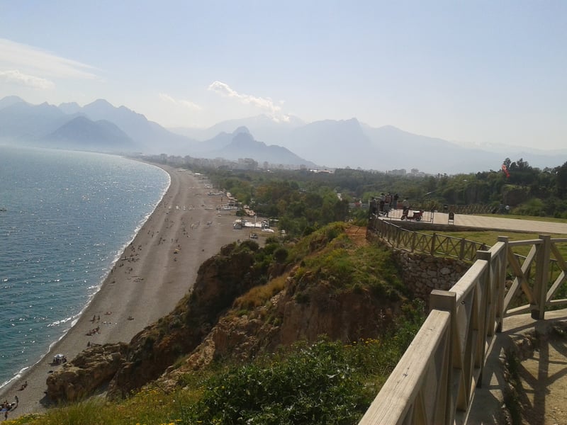 Konyaaltı Beach