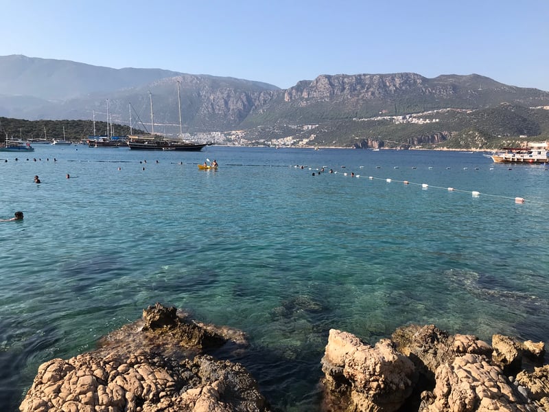 Limanağzı Cove