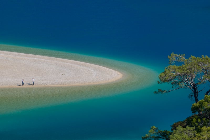 Ölüdeniz Beach & Blue Lagoon