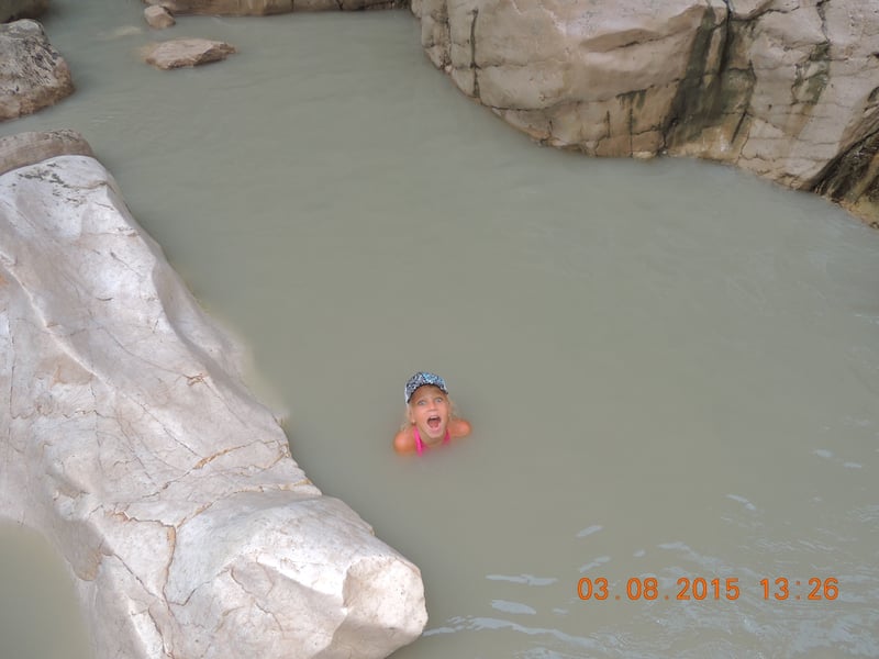 Saklıkent Gorge