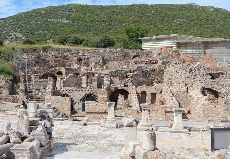 Terrace Houses of Ephesus